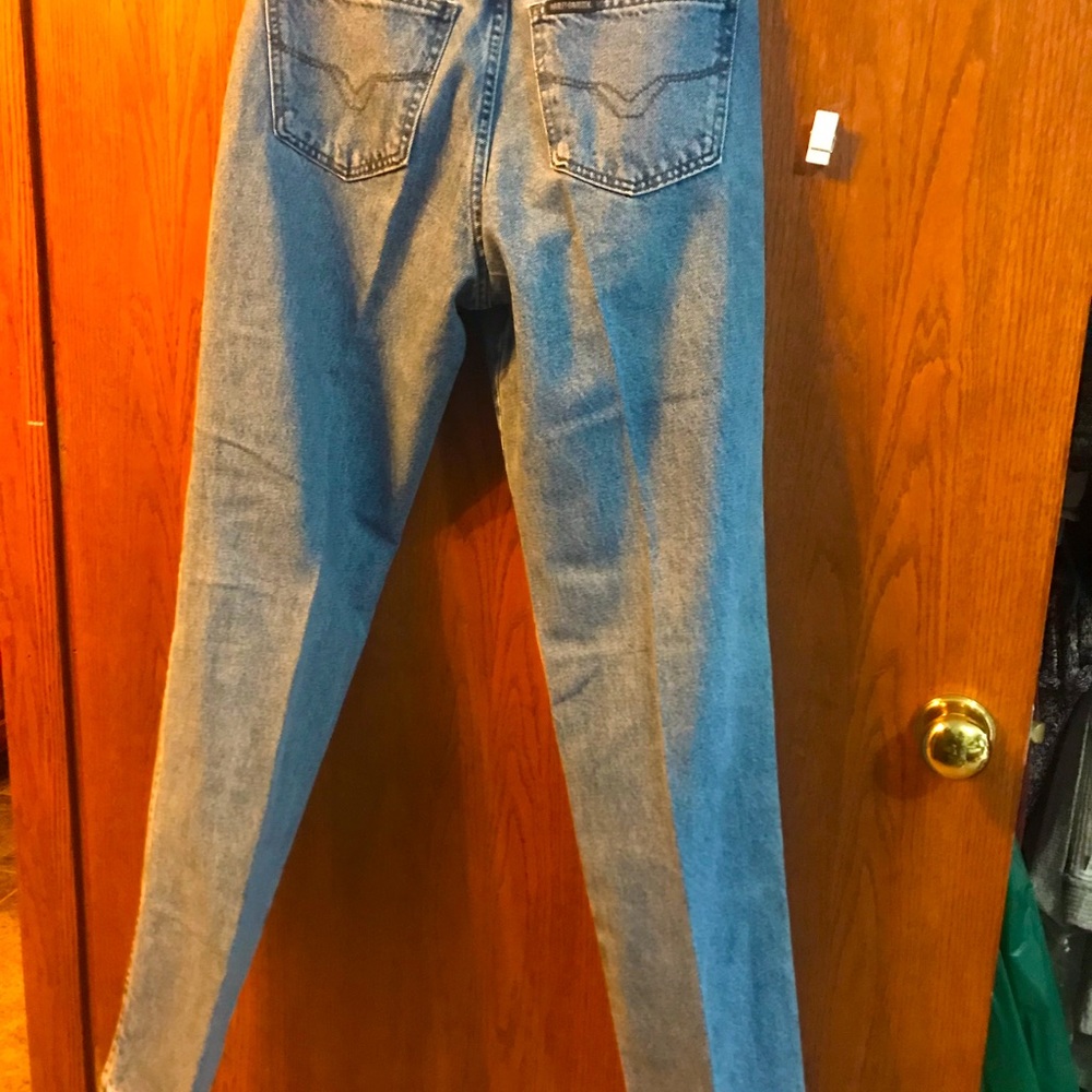 Genuine Harley Davidson jeans. 8 long